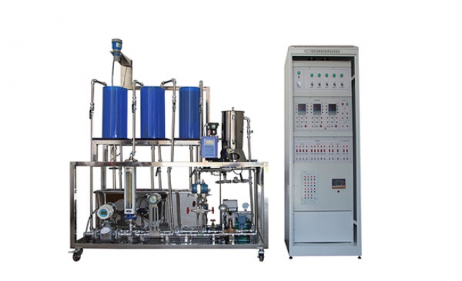YCLT-200型流體測控技術綜合實驗臺
